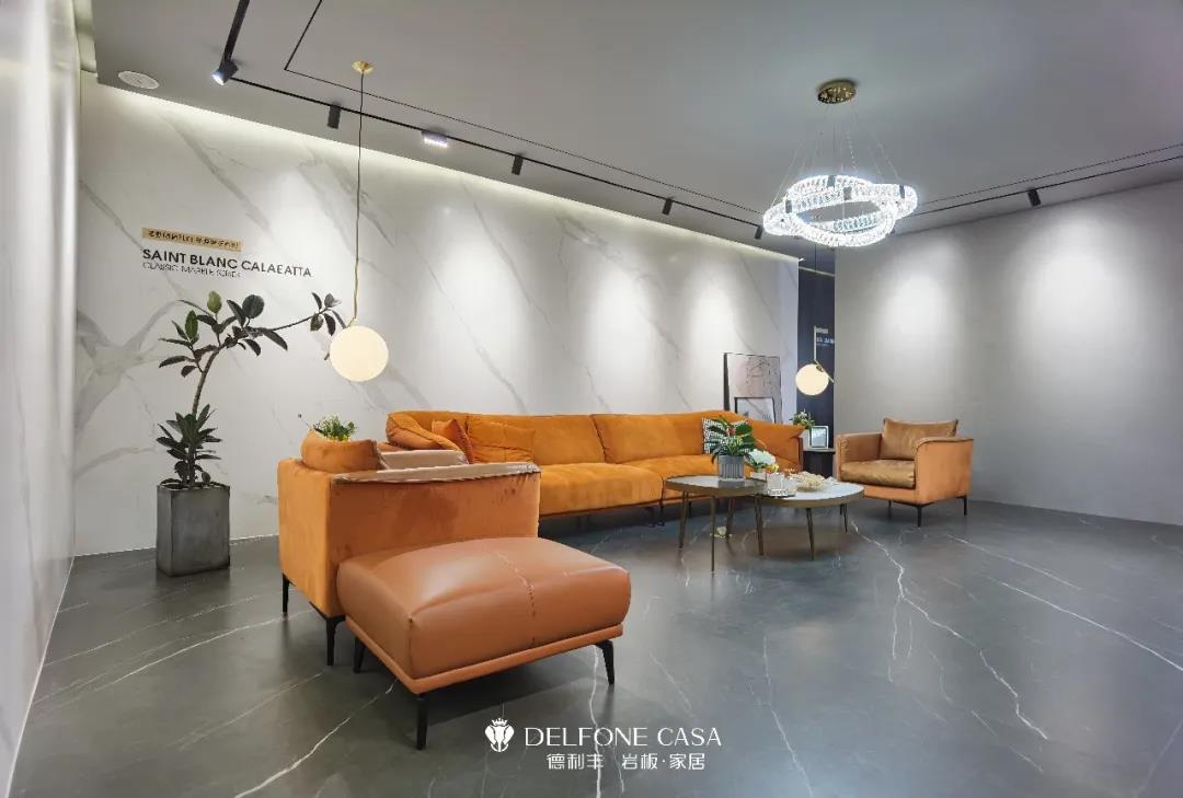 探店速遞 | 德利豐余姚巖板展館，營造自然、品味與格調(diào)(圖7)